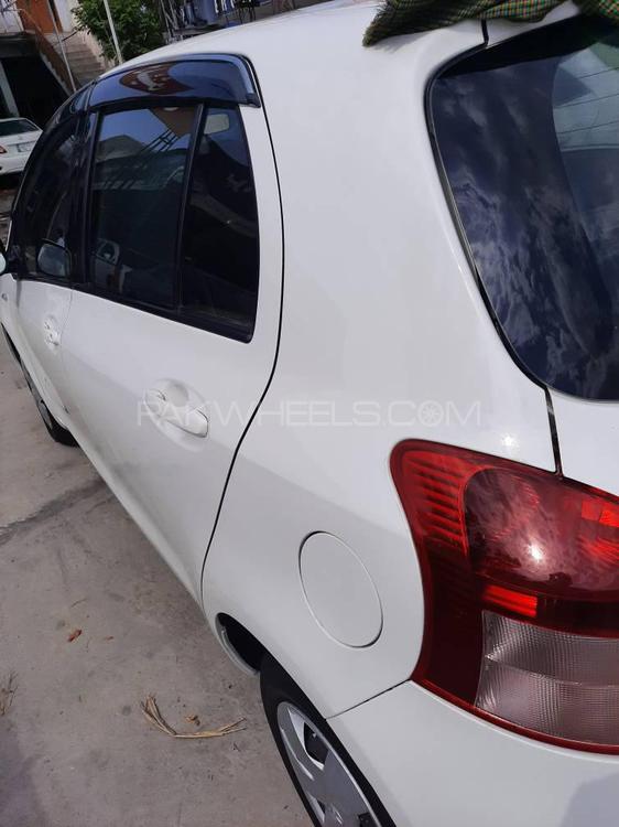 Toyota Vitz 2006 for Sale in Nowshera Toyota Vitz 2006 for Sale in Nowshera Image-9