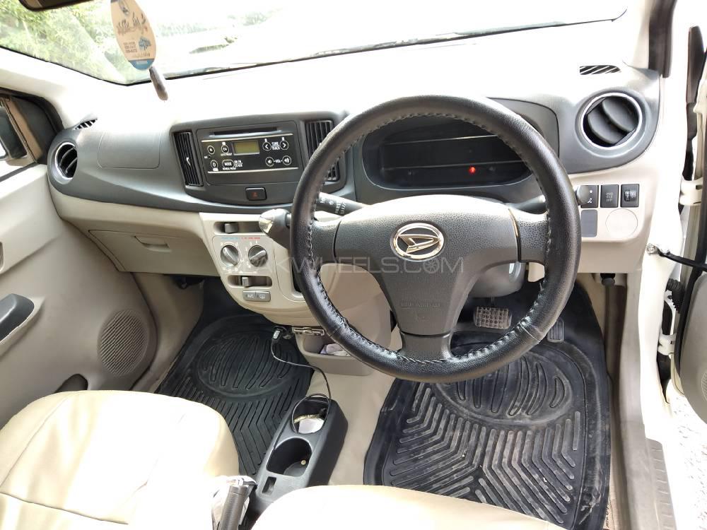 Daihatsu Mira 2014 for Sale in Lahore Daihatsu Mira 2014 for Sale in Lahore Image-13