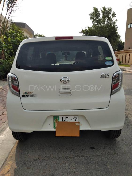 Daihatsu Mira 2014 for Sale in Lahore Daihatsu Mira 2014 for Sale in Lahore Image-14