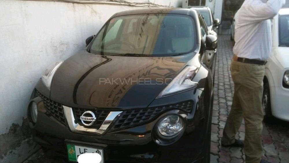 Nissan Juke 2014 for Sale in Lahore Image-1