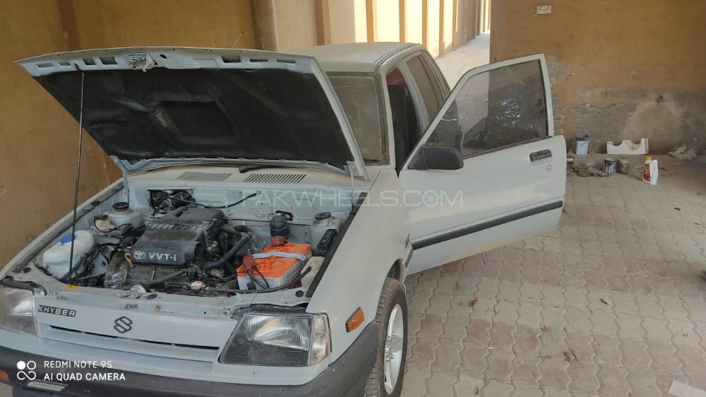 Suzuki Khyber 1997 for Sale in Dera ismail khan Image-1