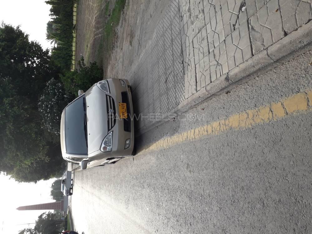 سوزوکی لیانا 2007 for Sale in لاہور سوزوکی لیانا 2007 for Sale in لاہور Image-5