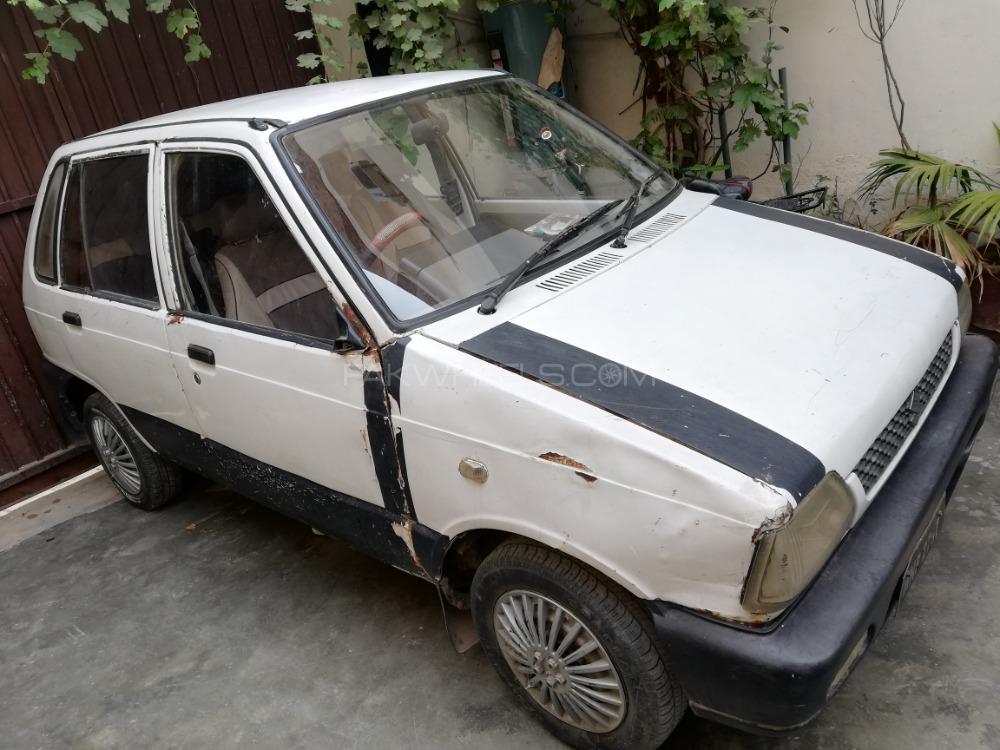 Suzuki Mehran 1991 for Sale in Multan Image-1