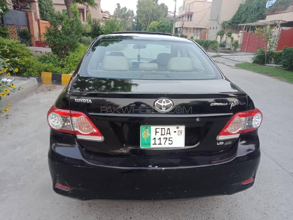 ٹویوٹا کرولا 2009 for Sale in لاہور ٹویوٹا کرولا 2009 for Sale in لاہور Image-11