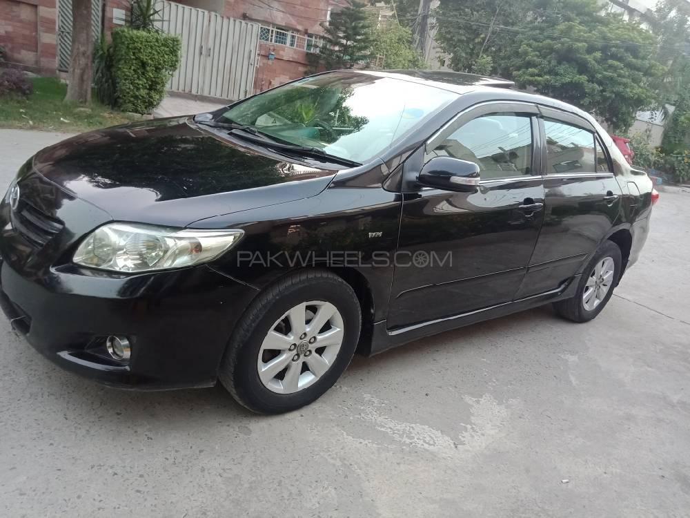 ٹویوٹا کرولا 2009 for Sale in لاہور ٹویوٹا کرولا 2009 for Sale in لاہور Image-13