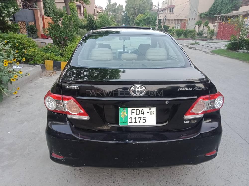 ٹویوٹا کرولا 2009 for Sale in لاہور ٹویوٹا کرولا 2009 for Sale in لاہور Image-10