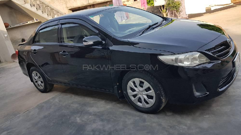 Toyota Corolla 2012 for Sale in Sargodha Toyota Corolla 2012 for Sale in Sargodha Image-12