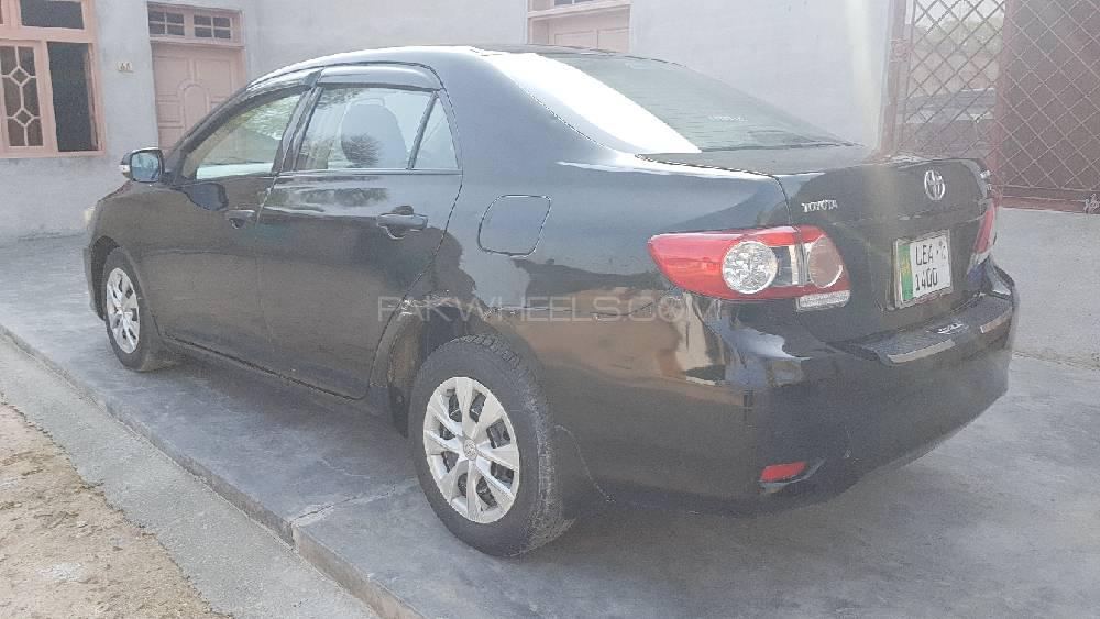 Toyota Corolla 2012 for Sale in Sargodha Toyota Corolla 2012 for Sale in Sargodha Image-9
