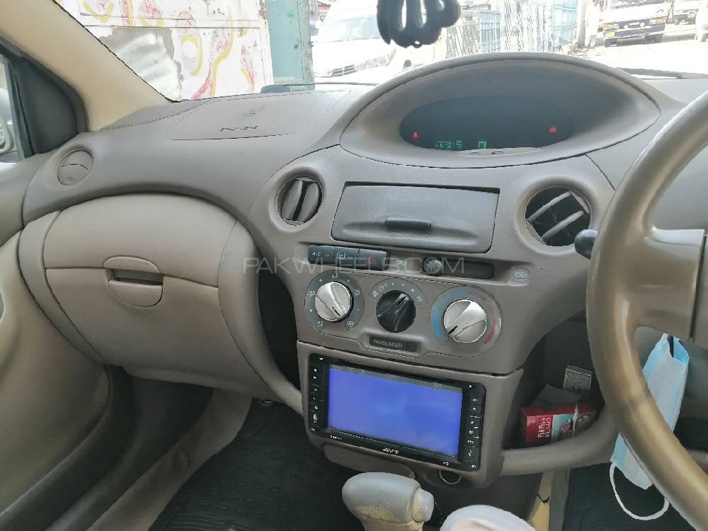 Toyota Platz 2007 for Sale in Islamabad Toyota Platz 2007 for Sale in Islamabad Image-2