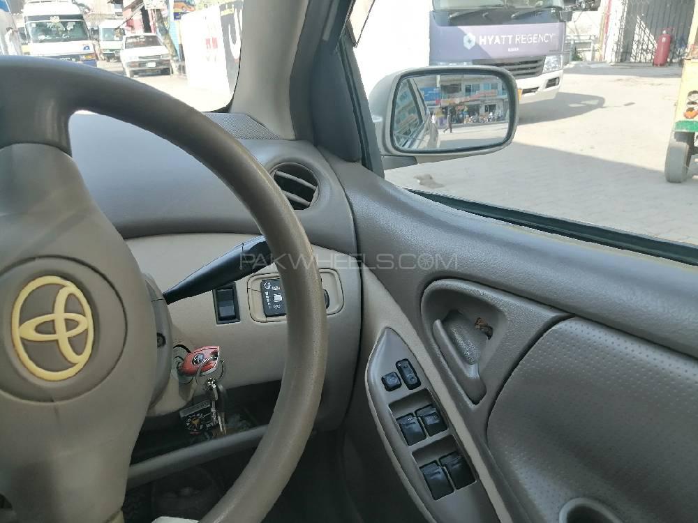 Toyota Platz 2007 for Sale in Islamabad Toyota Platz 2007 for Sale in Islamabad Image-4