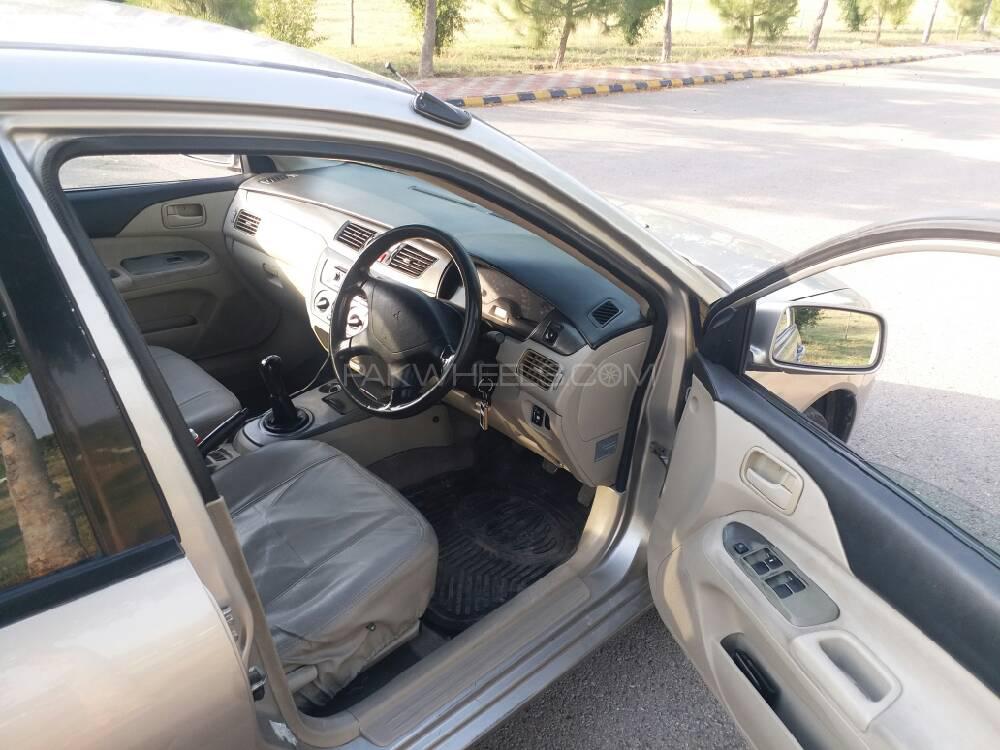 Mitsubishi Lancer 2006 for Sale in Rawalpindi Mitsubishi Lancer 2006 for Sale in Rawalpindi Image-6
