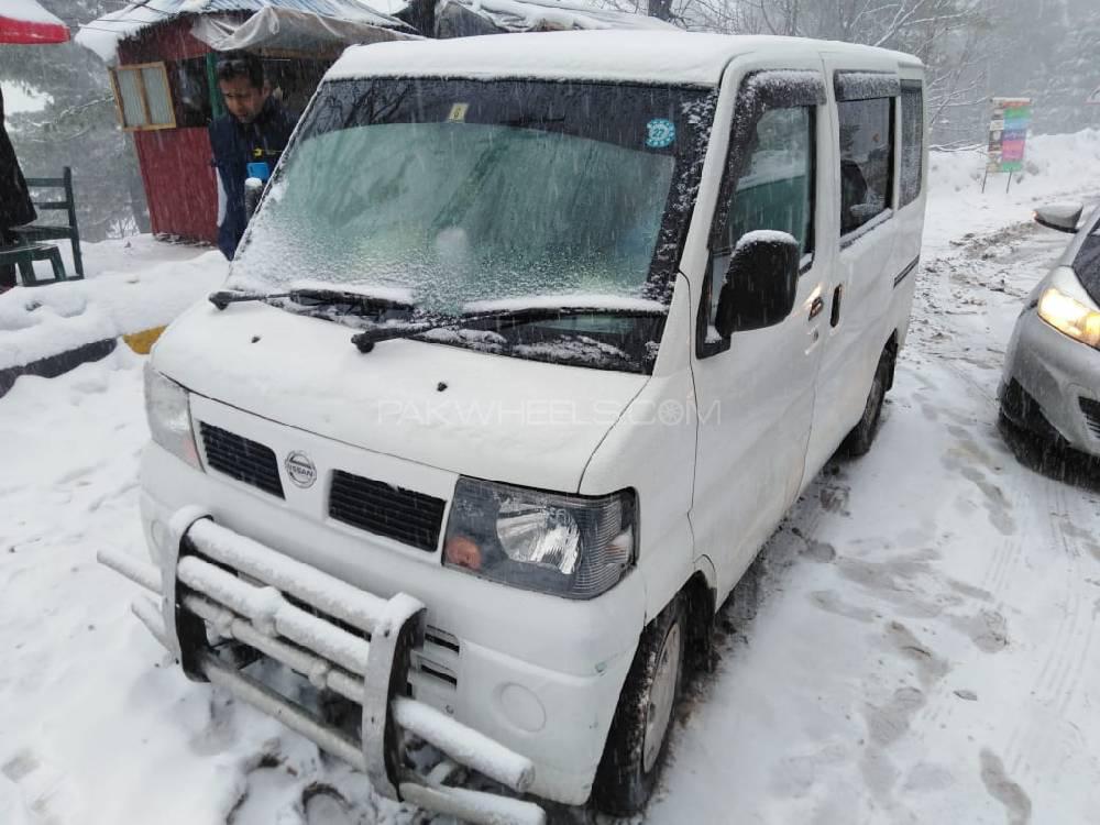 Nissan Clipper 2010 for Sale in Islamabad Nissan Clipper 2010 for Sale in Islamabad Image-2