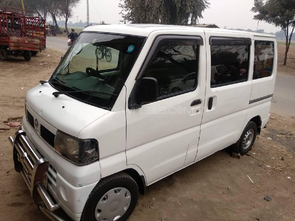 Nissan Clipper 2010 for Sale in Islamabad Nissan Clipper 2010 for Sale in Islamabad Image-8