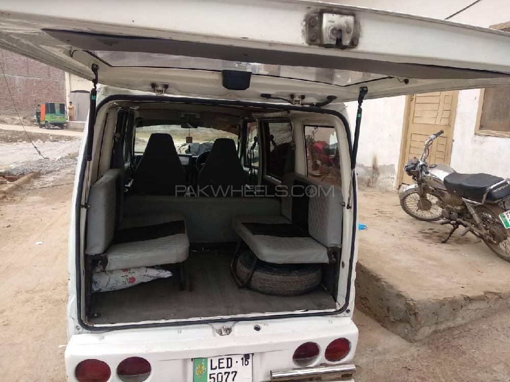Nissan Clipper 2010 for Sale in Islamabad Nissan Clipper 2010 for Sale in Islamabad Image-15