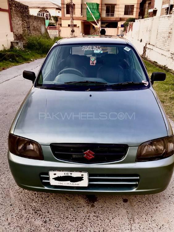 Suzuki Alto 2012 for Sale in Rawalpindi Image-1