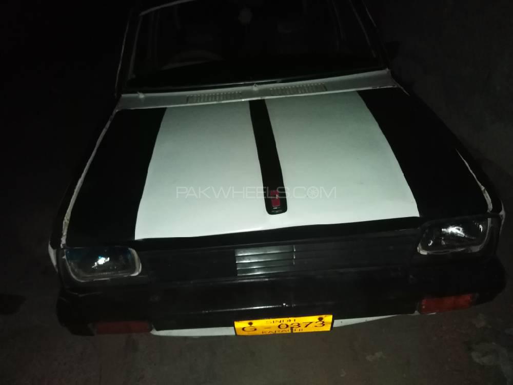 Suzuki FX 1987 for Sale in Shuja Abad Image-1