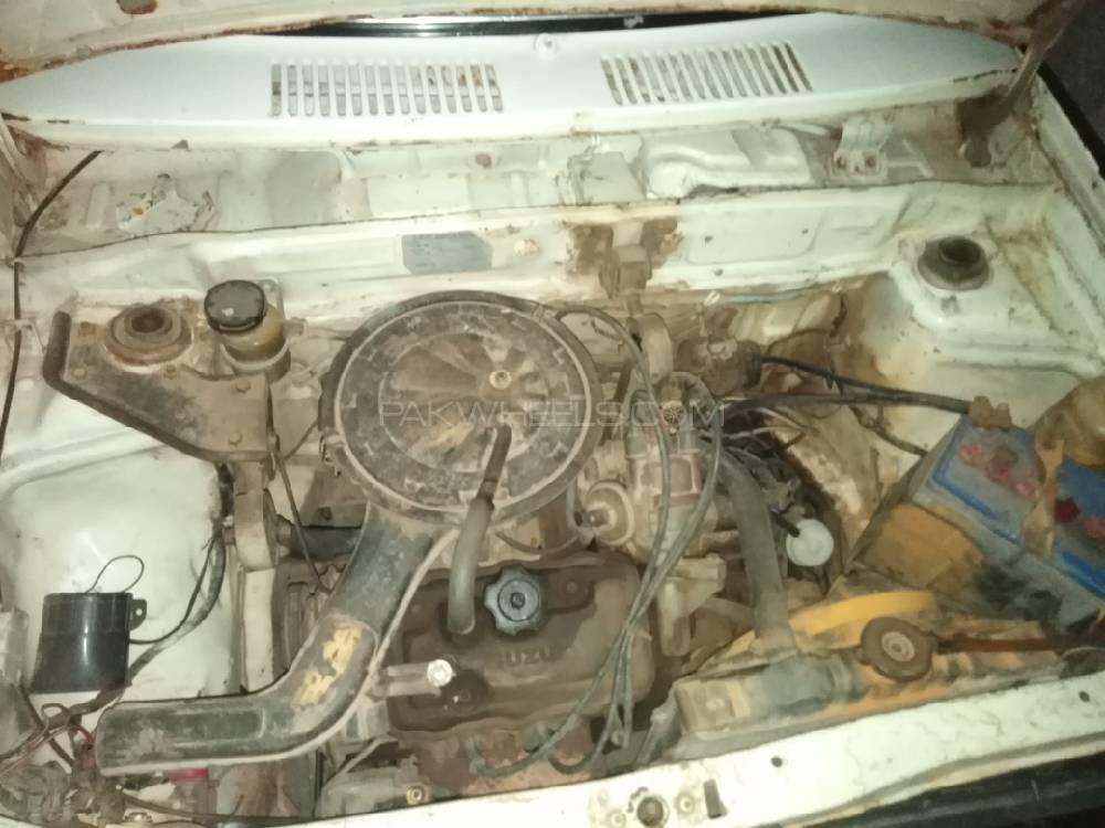 Suzuki FX 1987 for Sale in Shuja Abad Suzuki FX 1987 for Sale in Shuja Abad Image-5