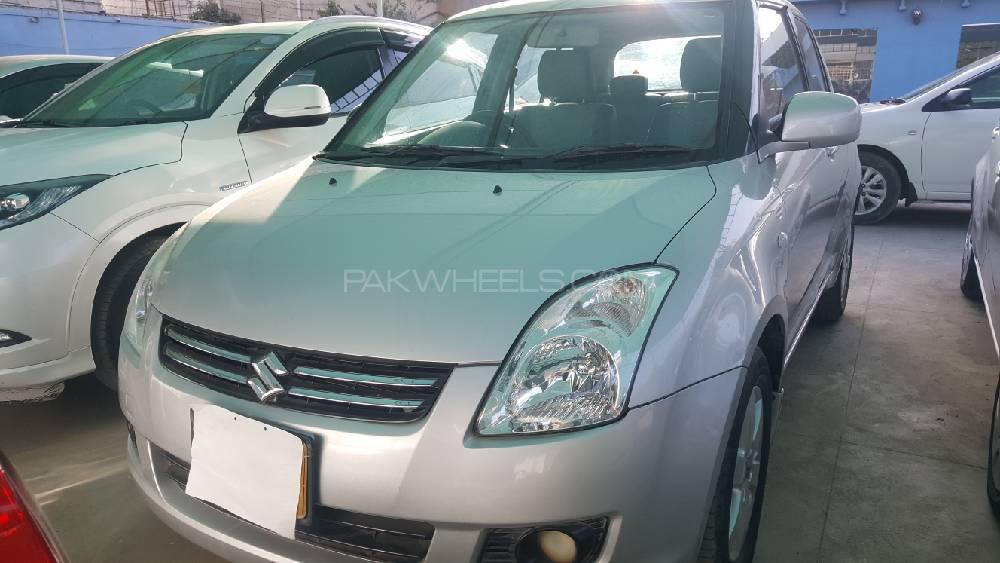 Suzuki Swift 2014 for Sale in Karachi Image-1