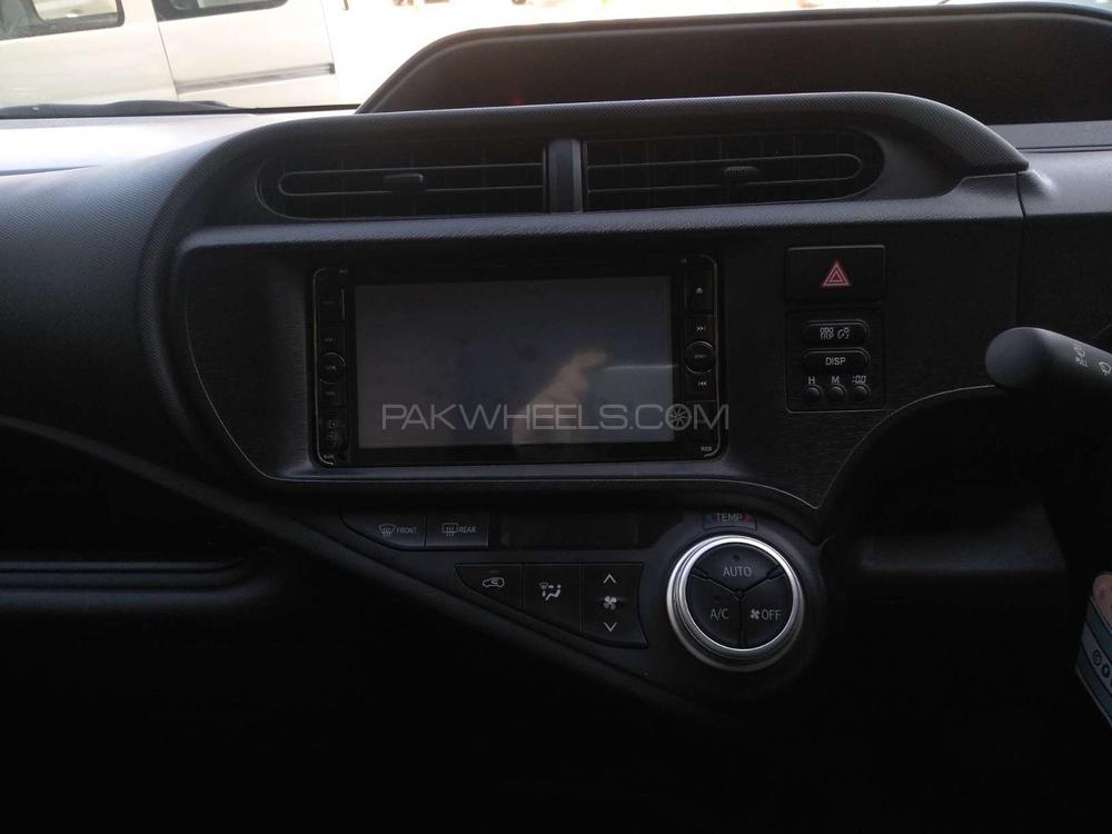 Toyota Aqua 2015 for Sale in Karachi Toyota Aqua 2015 for Sale in Karachi Image-6