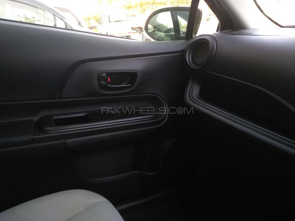 Toyota Aqua 2015 for Sale in Karachi Toyota Aqua 2015 for Sale in Karachi Image-8