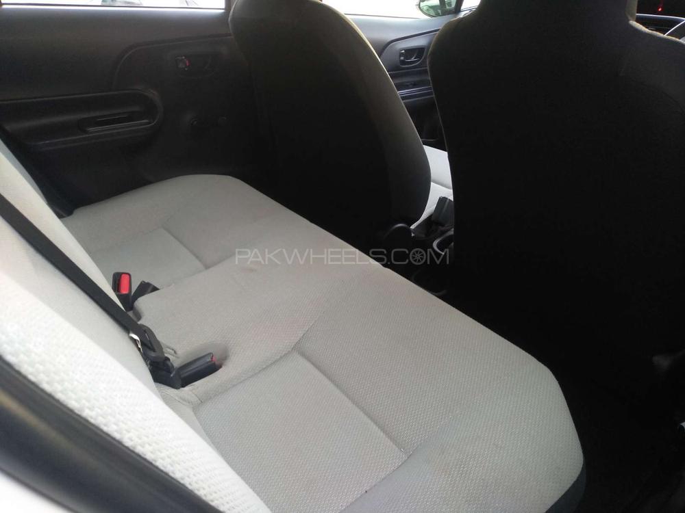 Toyota Aqua 2015 for Sale in Karachi Toyota Aqua 2015 for Sale in Karachi Image-11