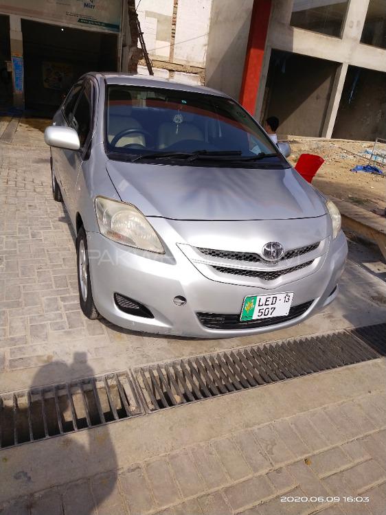 Toyota Belta 2007 for Sale in Sahiwal Image-1