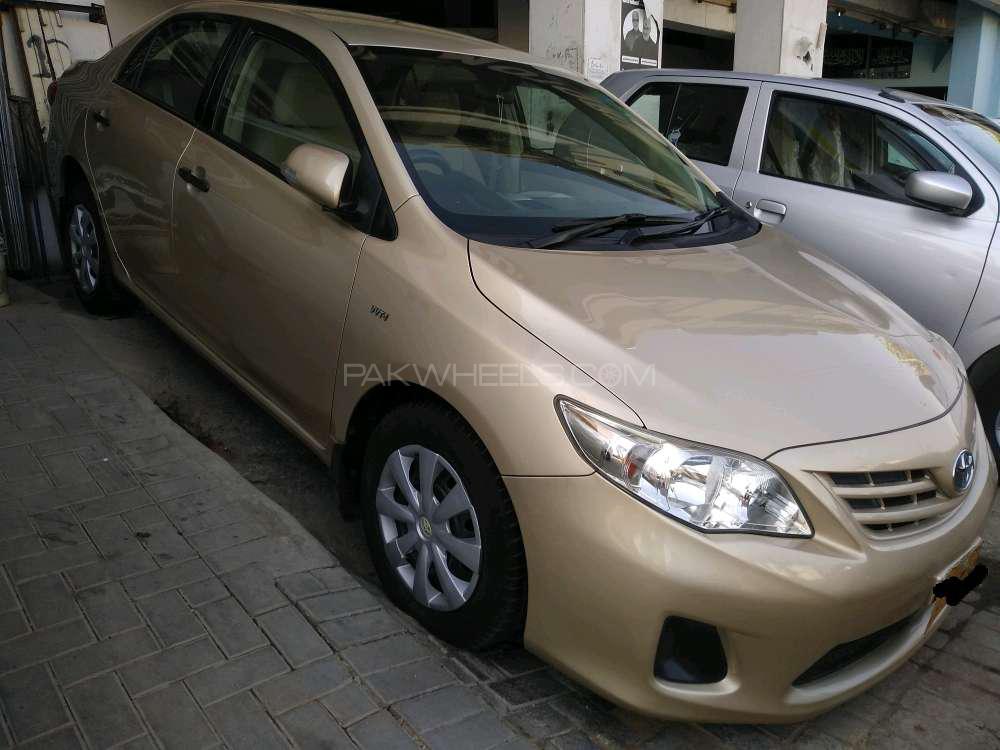 Toyota Corolla 2013 for Sale in Karachi Toyota Corolla 2013 for Sale in Karachi Image-2