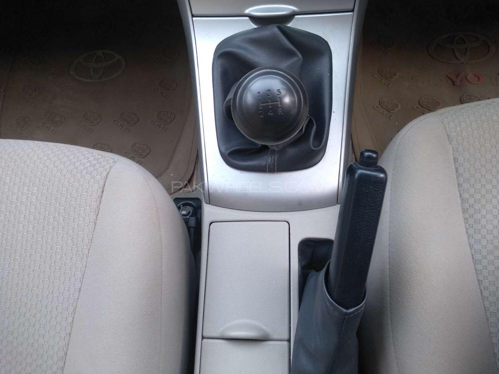 Toyota Corolla 2013 for Sale in Karachi Toyota Corolla 2013 for Sale in Karachi Image-7