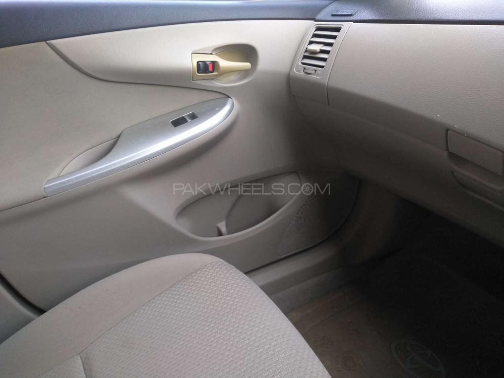 Toyota Corolla 2013 for Sale in Karachi Toyota Corolla 2013 for Sale in Karachi Image-8