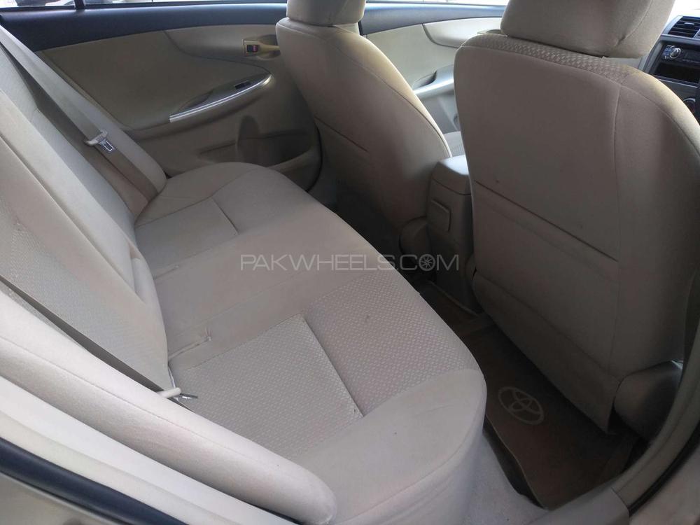 Toyota Corolla 2013 for Sale in Karachi Toyota Corolla 2013 for Sale in Karachi Image-11
