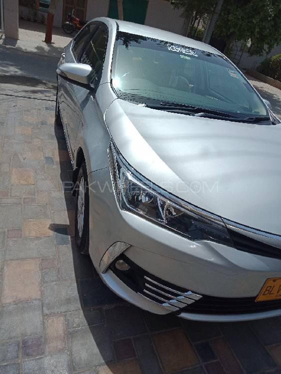 Toyota Corolla 2017 for Sale in Bahawalpur Toyota Corolla 2017 for Sale in Bahawalpur Image-3
