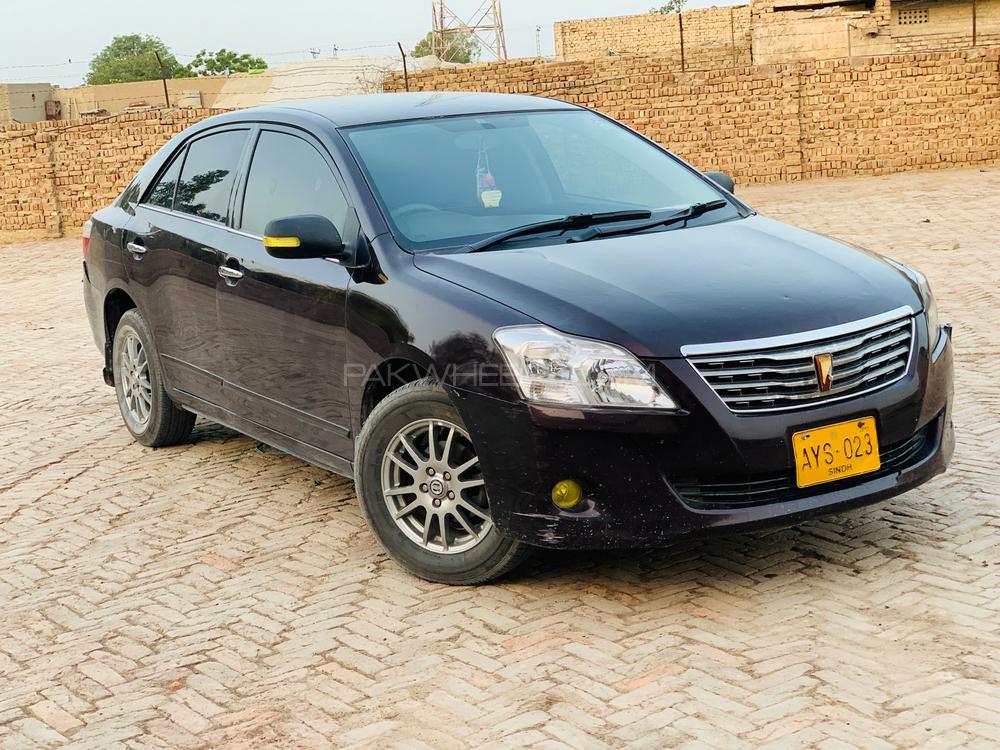 Toyota Premio 2008 for Sale in Sukkur Toyota Premio 2008 for Sale in Sukkur Image-3