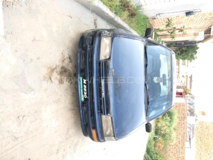 Daihatsu Charade 1987 for Sale in Peshawar Image-1