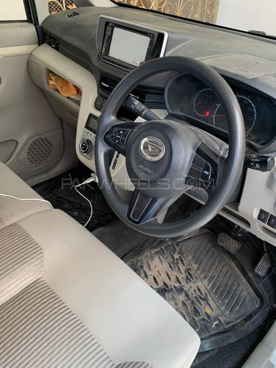 Daihatsu Move 2015 for Sale in Karachi Daihatsu Move 2015 for Sale in Karachi Image-2