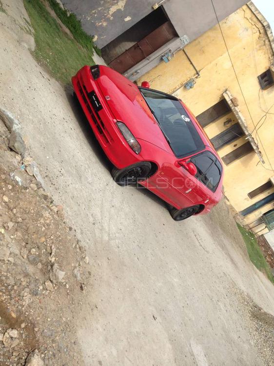 Honda Civic 1995 for Sale in Mirpur A.K. Honda Civic 1995 for Sale in Mirpur A.K. Image-2