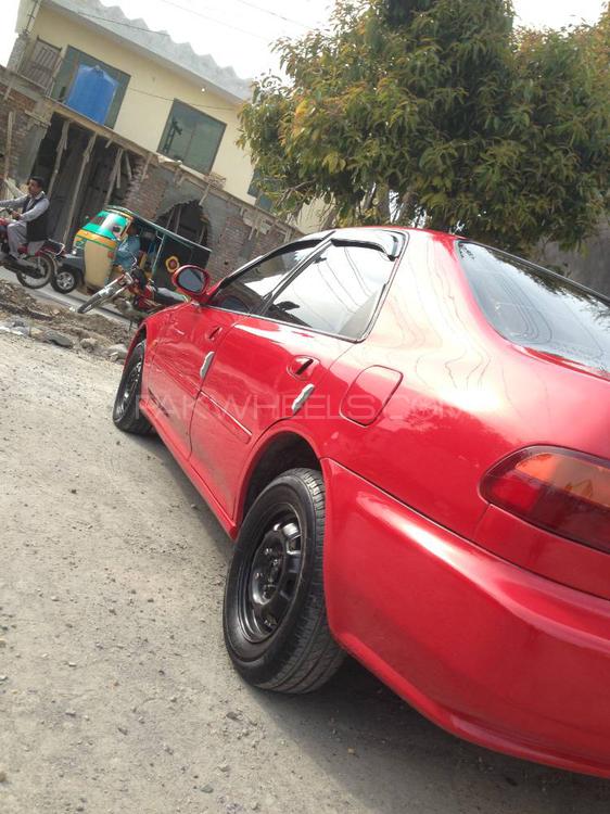 Honda Civic 1995 for Sale in Mirpur A.K. Honda Civic 1995 for Sale in Mirpur A.K. Image-5
