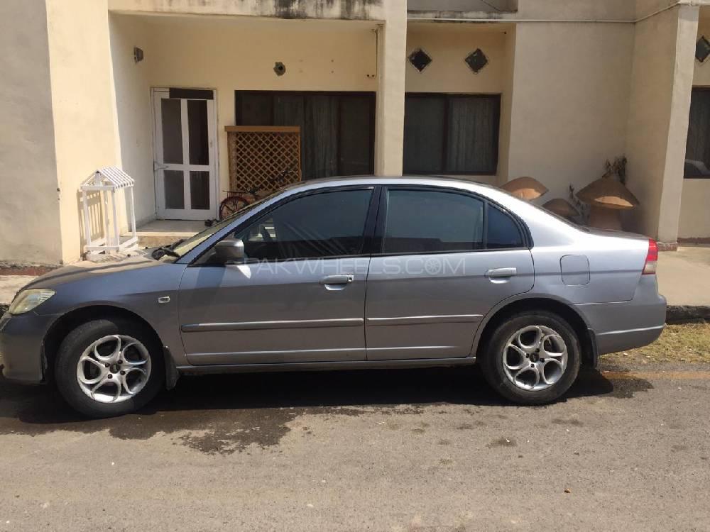 Honda Civic 2005 for Sale in Islamabad Honda Civic 2005 for Sale in Islamabad Image-2