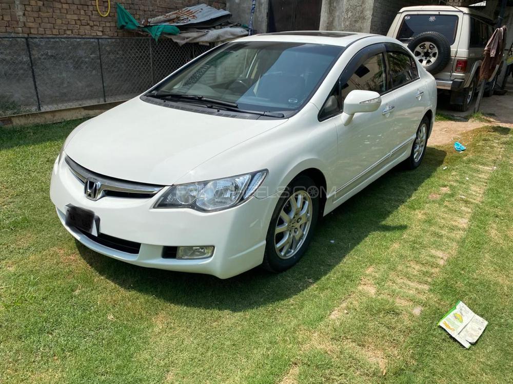 Honda Civic 2010 for Sale in Islamabad Honda Civic 2010 for Sale in Islamabad Image-2