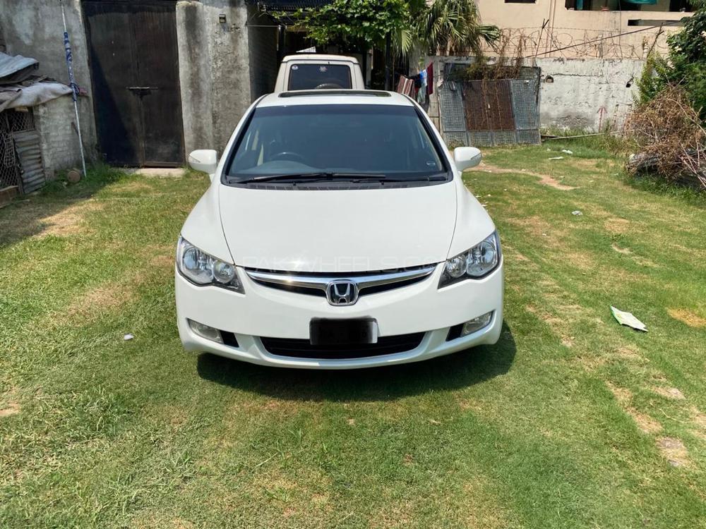 Honda Civic 2010 for Sale in Islamabad Image-1