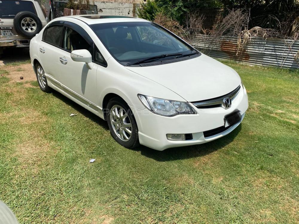 Honda Civic 2010 for Sale in Islamabad Honda Civic 2010 for Sale in Islamabad Image-3