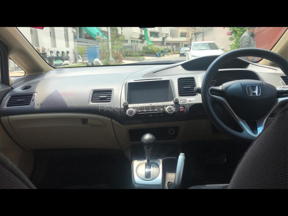 Honda Civic 2011 for Sale in Rawalpindi Honda Civic 2011 for Sale in Rawalpindi Image-6