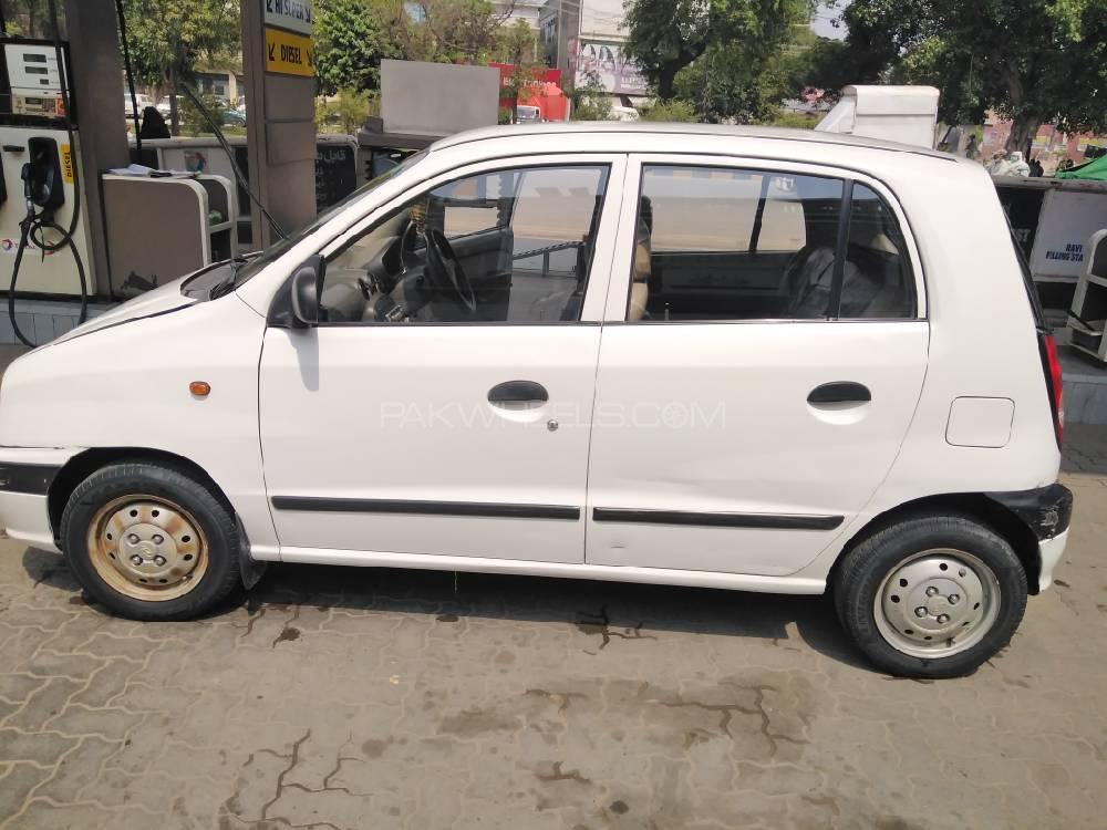 Hyundai Santro 2003 for Sale in Lahore Hyundai Santro 2003 for Sale in Lahore Image-3