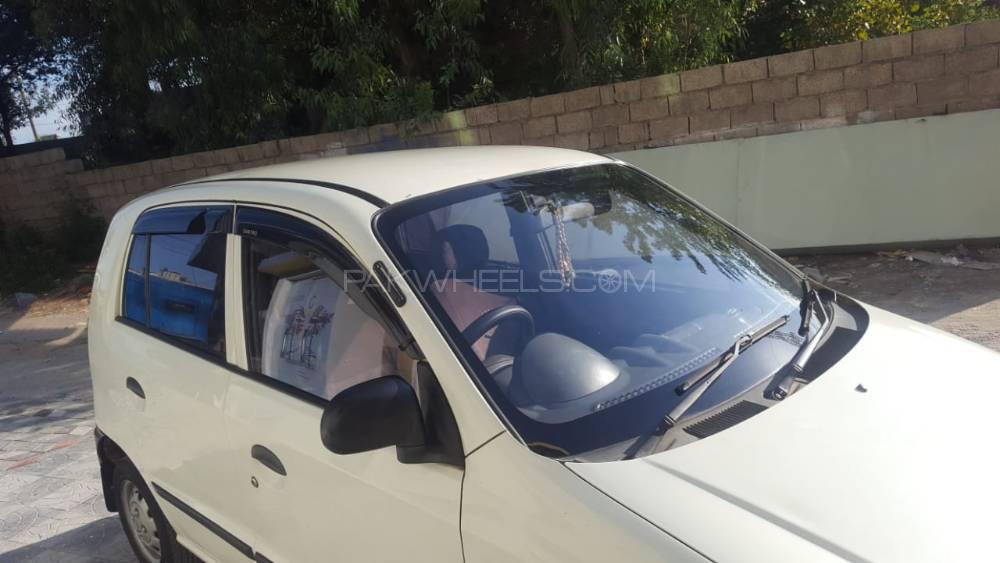 Hyundai Santro 2005 for Sale in Islamabad Hyundai Santro 2005 for Sale in Islamabad Image-3