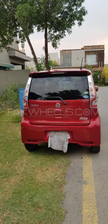 Nissan Dayz Highway Star 2017 for Sale in Lahore Nissan Dayz Highway Star 2017 for Sale in Lahore Image-11