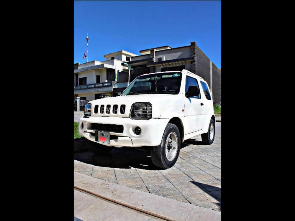 Suzuki Jimny 2000 for Sale in Multan Image-1