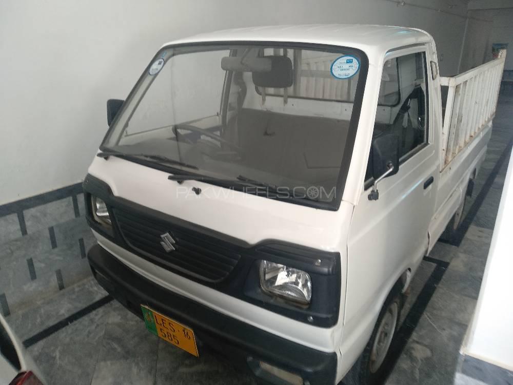 Suzuki Ravi 2016 for Sale in Bahawalpur Image-1