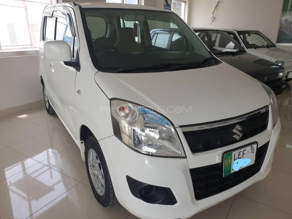 Suzuki Wagon R 2018 for Sale in Mian Channu Image-1
