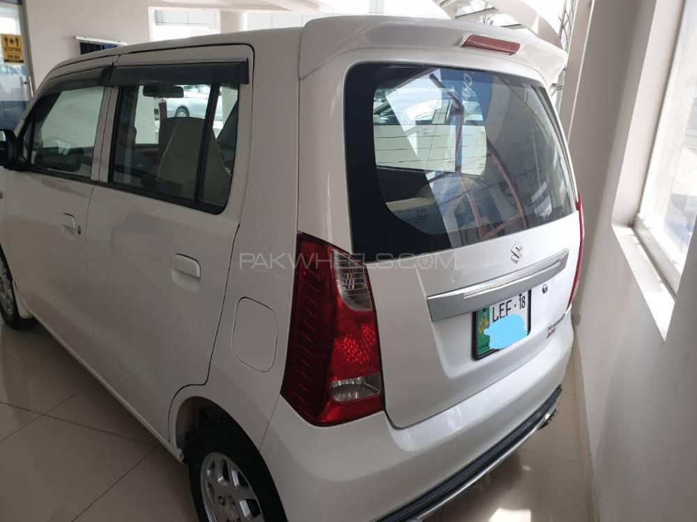 سوزوکی ویگن آر 2018 for Sale in میاں چنوں سوزوکی ویگن آر 2018 for Sale in میاں چنوں Image-2