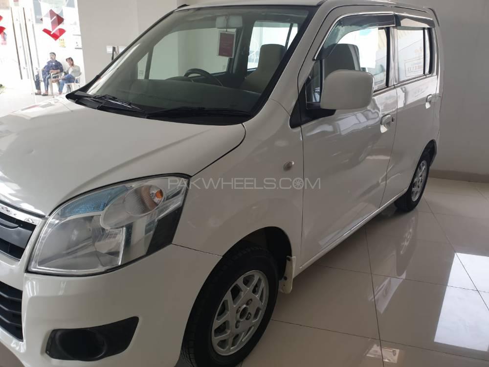 سوزوکی ویگن آر 2018 for Sale in میاں چنوں سوزوکی ویگن آر 2018 for Sale in میاں چنوں Image-3