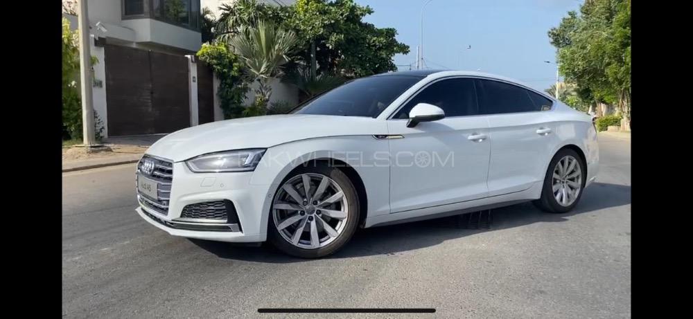 Audi A5 2020 for Sale in Karachi Audi A5 2020 for Sale in Karachi Image-3